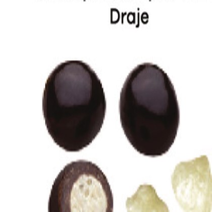 Elit Bitter Çıtır Pirinç Draje 4x4 Kg
