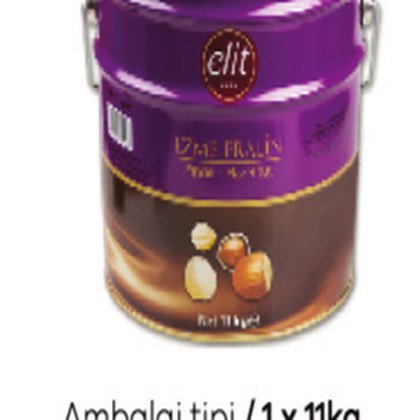Elit Ezme Pralin Fındık Mor 1x11 Kg