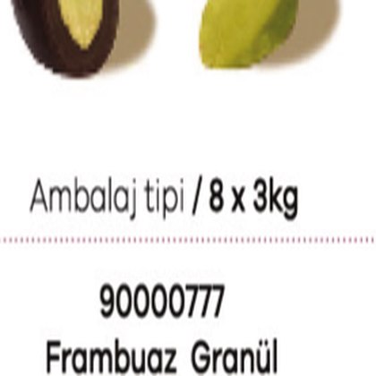 Elit Frambuaz Granül 6x1 Kg