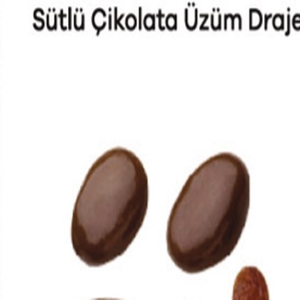 Elit Sütlü Üzüm Draje 8x3 Kg