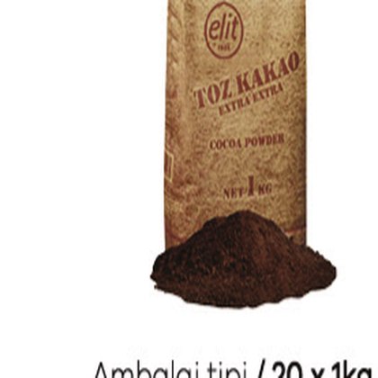 Elit Toz Kakao 1 Kg
