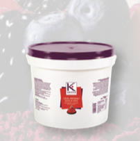 Krater Çilek Aromalı Soğuk Jöle 7 Kg