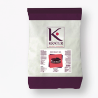 Krater Red Velvet Kek 10 Kg