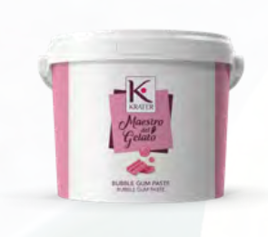 MDG Paste Bubble Gum 3 Kg