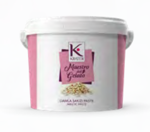 MDG Paste Damla Sakızı 3 Kg