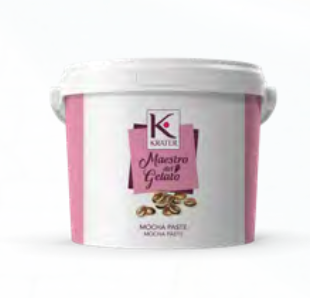 MDG Paste Mocha 3 Kg